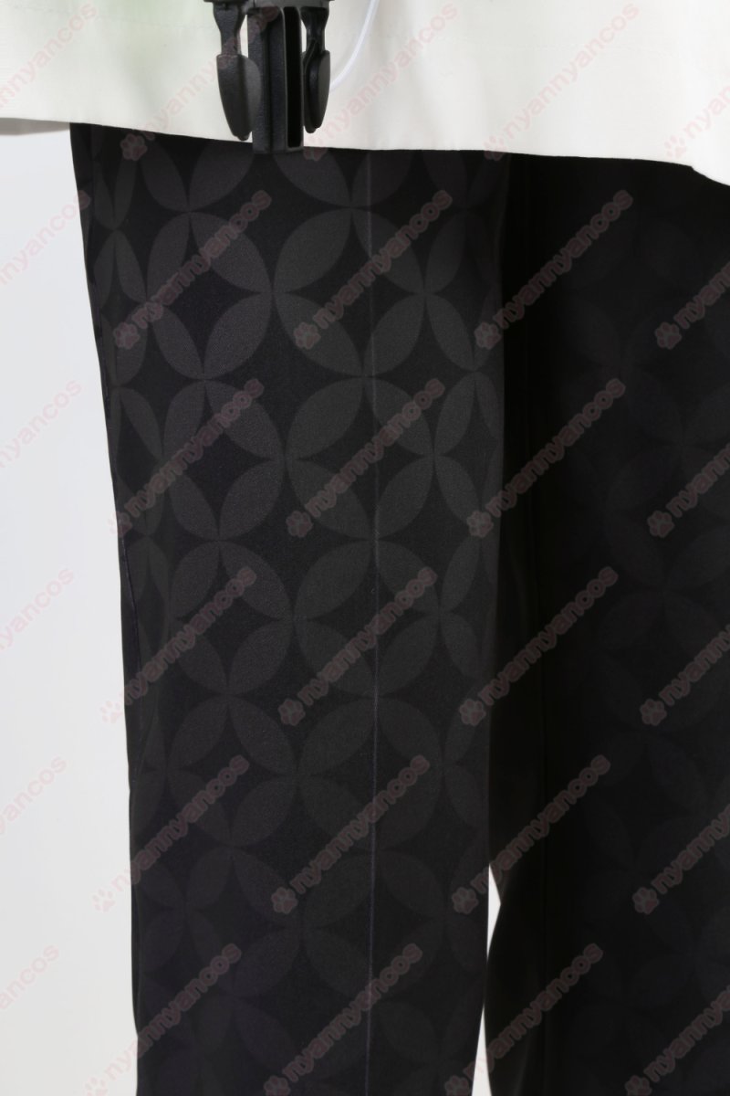 画像12: 高品質 実物撮影 白鳥藍良 フラジール  あんさんぶるスターズ！！ プロジェクトセカイ カラフルステージ！ feat.初音ミク プロセカ×あんスタ 風 コスチューム コスプレ衣装  オーダーメイド (12)