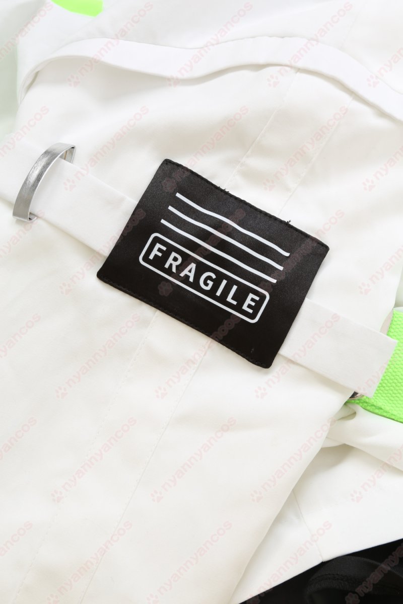 画像14: 高品質 実物撮影 白鳥藍良 フラジール  あんさんぶるスターズ！！ プロジェクトセカイ カラフルステージ！ feat.初音ミク プロセカ×あんスタ 風 コスチューム コスプレ衣装  オーダーメイド (14)