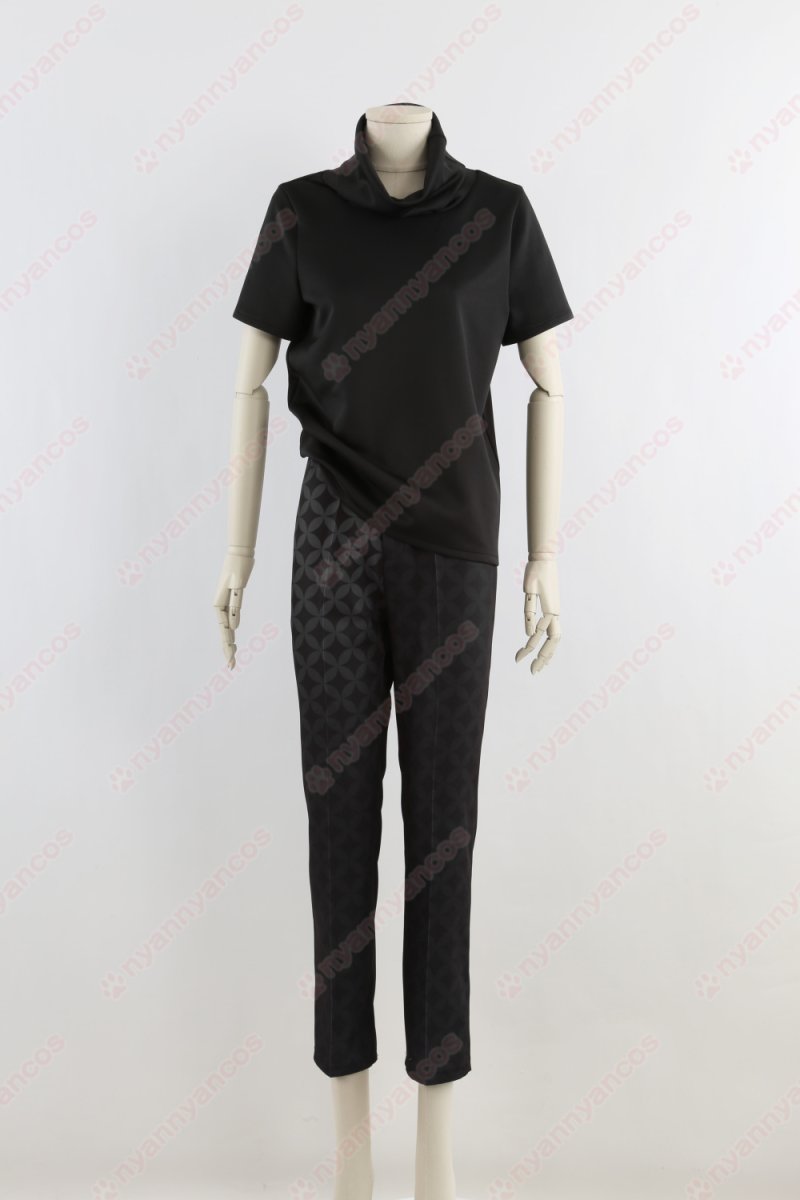 画像15: 高品質 実物撮影 白鳥藍良 フラジール  あんさんぶるスターズ！！ プロジェクトセカイ カラフルステージ！ feat.初音ミク プロセカ×あんスタ 風 コスチューム コスプレ衣装  オーダーメイド (15)