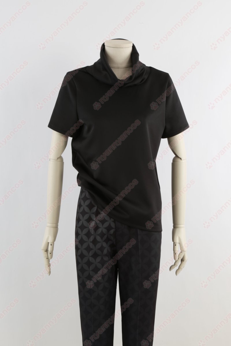 画像16: 高品質 実物撮影 白鳥藍良 フラジール  あんさんぶるスターズ！！ プロジェクトセカイ カラフルステージ！ feat.初音ミク プロセカ×あんスタ 風 コスチューム コスプレ衣装  オーダーメイド (16)