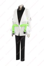 画像3: 高品質 実物撮影 白鳥藍良 フラジール  あんさんぶるスターズ！！ プロジェクトセカイ カラフルステージ！ feat.初音ミク プロセカ×あんスタ 風 コスチューム コスプレ衣装  オーダーメイド (3)