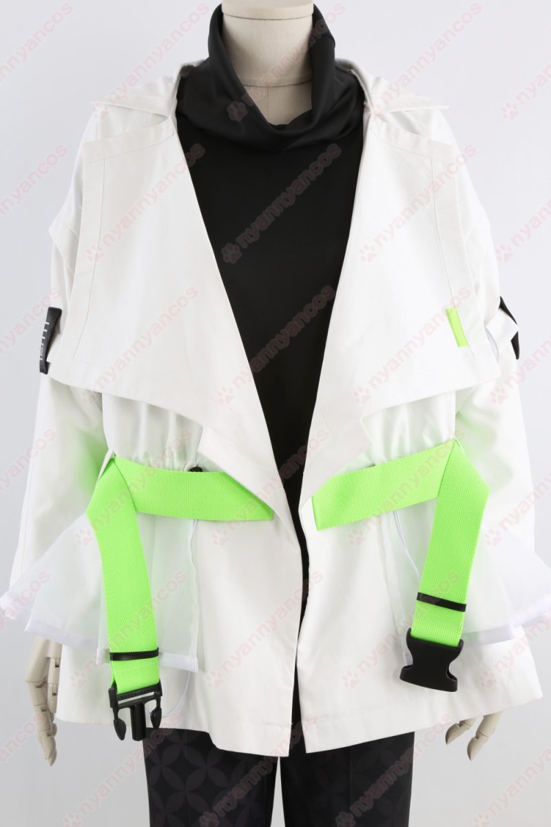 画像6: 高品質 実物撮影 白鳥藍良 フラジール  あんさんぶるスターズ！！ プロジェクトセカイ カラフルステージ！ feat.初音ミク プロセカ×あんスタ 風 コスチューム コスプレ衣装  オーダーメイド (6)