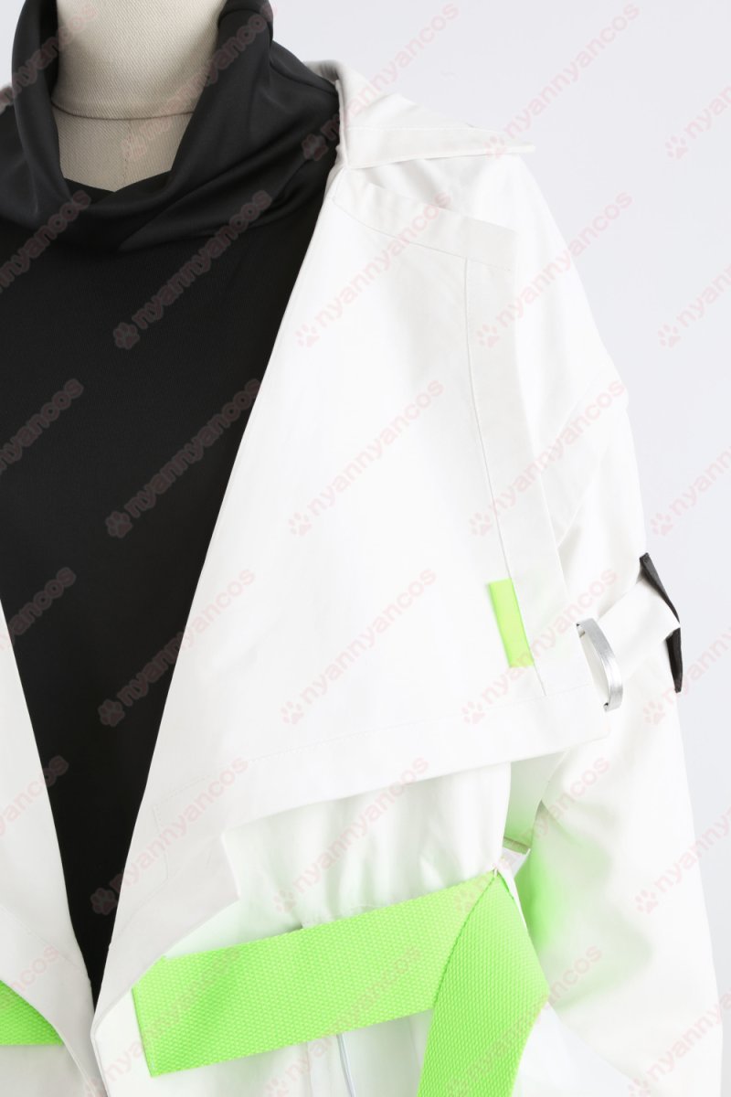 画像7: 高品質 実物撮影 白鳥藍良 フラジール  あんさんぶるスターズ！！ プロジェクトセカイ カラフルステージ！ feat.初音ミク プロセカ×あんスタ 風 コスチューム コスプレ衣装  オーダーメイド (7)