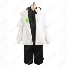 画像1: 高品質 実物撮影 天城一彩 フラジール  あんさんぶるスターズ！！ プロジェクトセカイ カラフルステージ！ feat.初音ミク プロセカ×あんスタ 風 コスチューム コスプレ衣装  オーダーメイド (1)