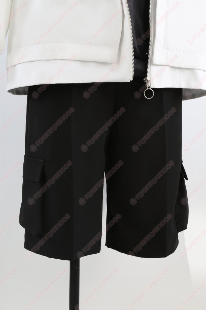 画像11: 高品質 実物撮影 天城一彩 フラジール  あんさんぶるスターズ！！ プロジェクトセカイ カラフルステージ！ feat.初音ミク プロセカ×あんスタ 風 コスチューム コスプレ衣装  オーダーメイド (11)