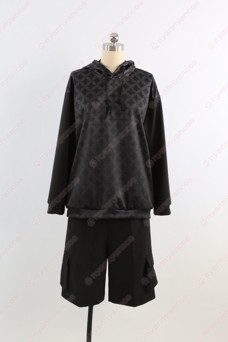 画像12: 高品質 実物撮影 天城一彩 フラジール  あんさんぶるスターズ！！ プロジェクトセカイ カラフルステージ！ feat.初音ミク プロセカ×あんスタ 風 コスチューム コスプレ衣装  オーダーメイド (12)