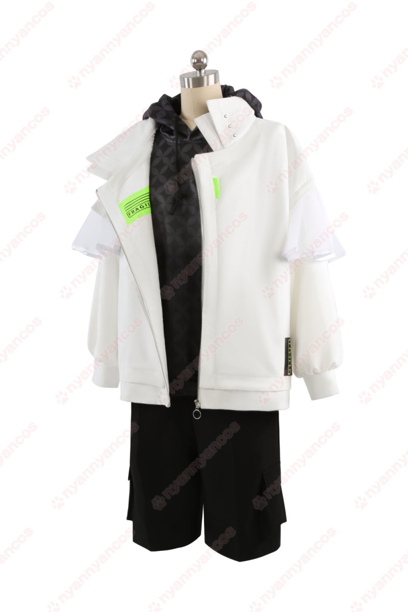 画像3: 高品質 実物撮影 天城一彩 フラジール  あんさんぶるスターズ！！ プロジェクトセカイ カラフルステージ！ feat.初音ミク プロセカ×あんスタ 風 コスチューム コスプレ衣装  オーダーメイド (3)