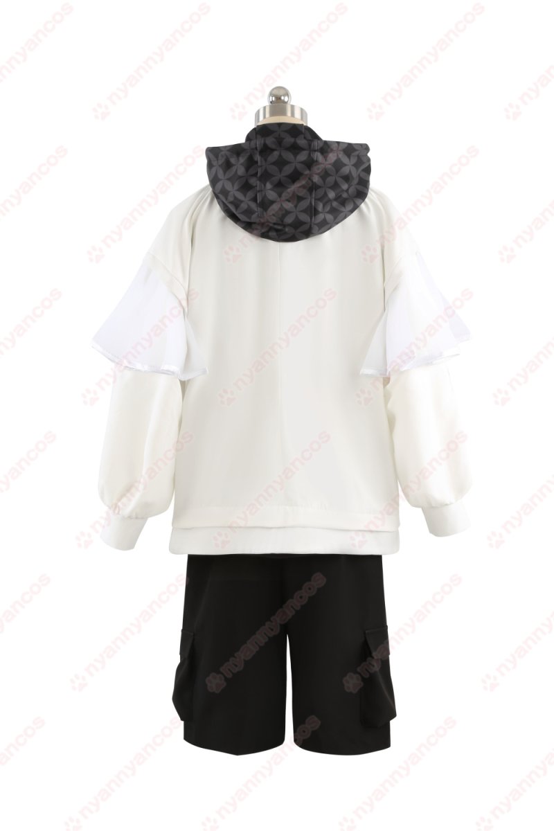 画像4: 高品質 実物撮影 天城一彩 フラジール  あんさんぶるスターズ！！ プロジェクトセカイ カラフルステージ！ feat.初音ミク プロセカ×あんスタ 風 コスチューム コスプレ衣装  オーダーメイド (4)