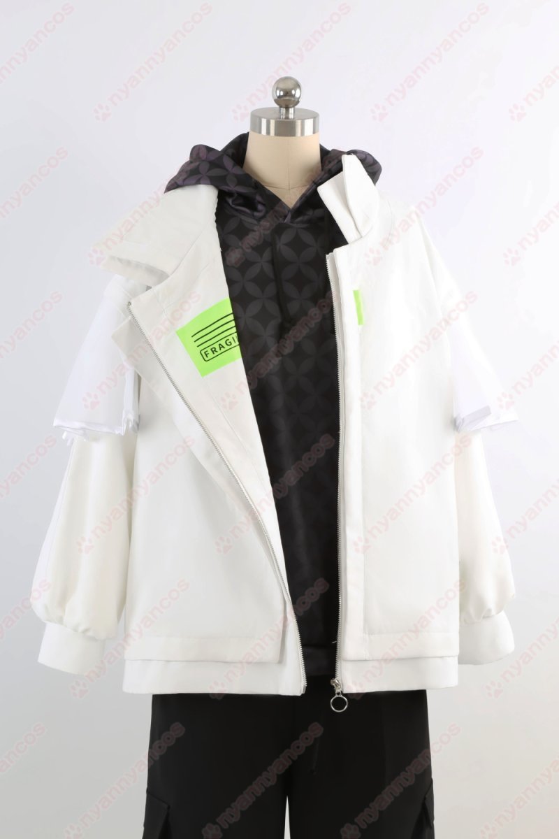 画像5: 高品質 実物撮影 天城一彩 フラジール  あんさんぶるスターズ！！ プロジェクトセカイ カラフルステージ！ feat.初音ミク プロセカ×あんスタ 風 コスチューム コスプレ衣装  オーダーメイド (5)