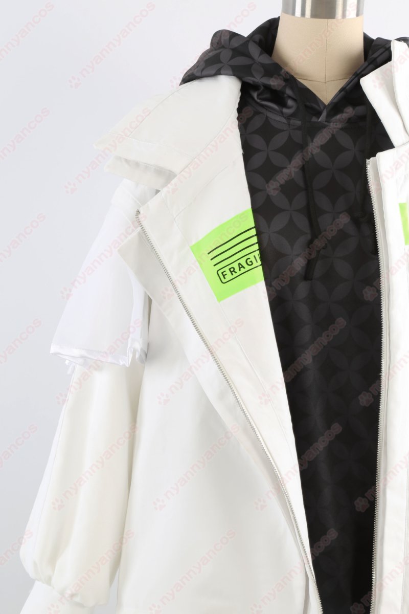 画像6: 高品質 実物撮影 天城一彩 フラジール  あんさんぶるスターズ！！ プロジェクトセカイ カラフルステージ！ feat.初音ミク プロセカ×あんスタ 風 コスチューム コスプレ衣装  オーダーメイド (6)