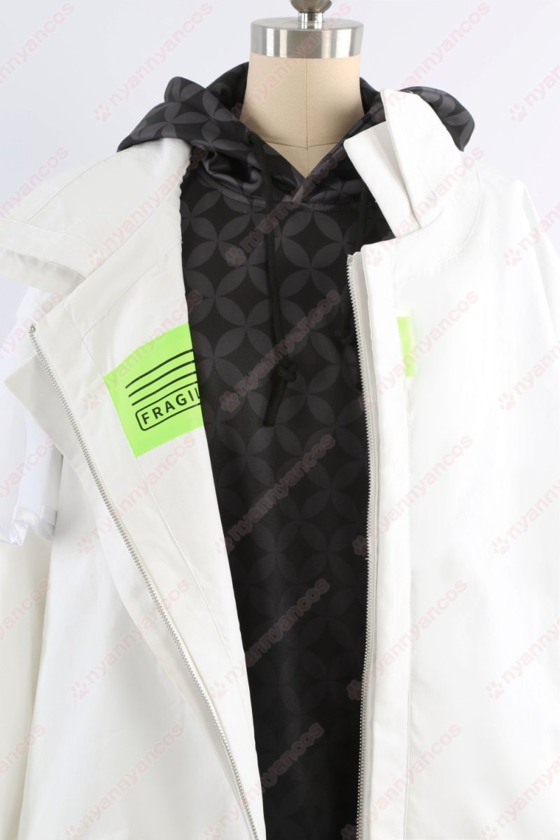 画像7: 高品質 実物撮影 天城一彩 フラジール  あんさんぶるスターズ！！ プロジェクトセカイ カラフルステージ！ feat.初音ミク プロセカ×あんスタ 風 コスチューム コスプレ衣装  オーダーメイド (7)