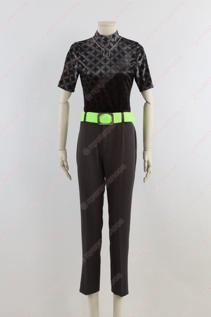 画像13: 高品質 実物撮影 青柳冬弥 東雲彰人 フラジール プロセカ×あんスタ あんさんぶるスターズ！！ プロジェクトセカイ カラフルステージ！ feat.初音ミク 風 コスプレ衣装 コスチューム オーダーメイド (13)