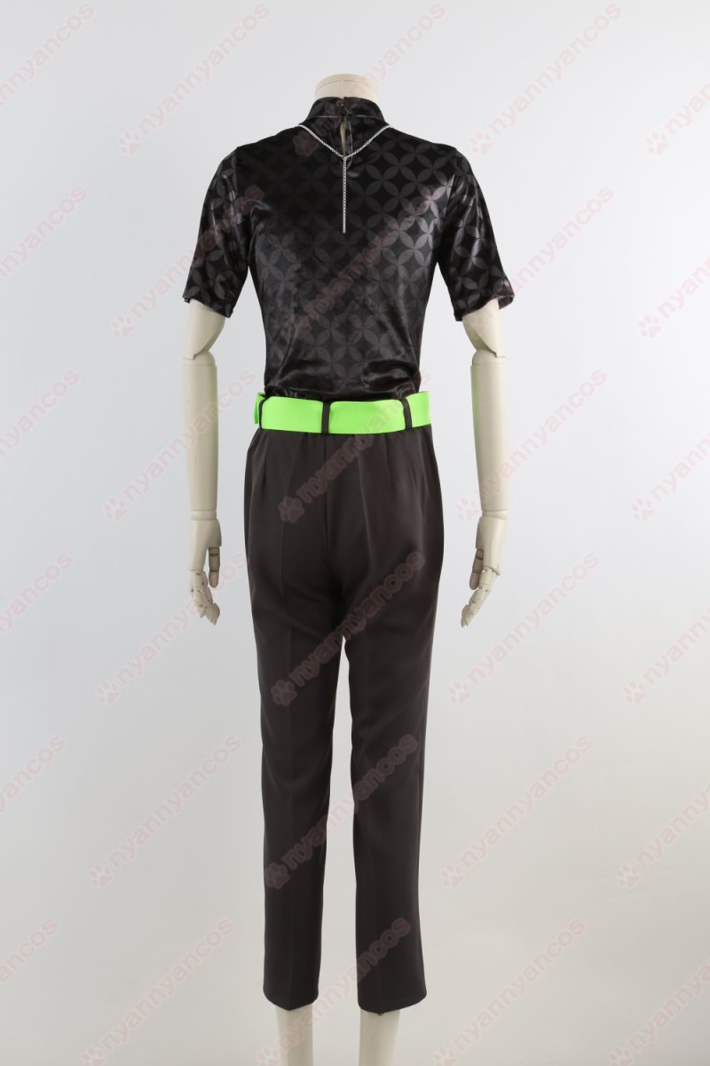 画像15: 高品質 実物撮影 青柳冬弥 東雲彰人 フラジール プロセカ×あんスタ あんさんぶるスターズ！！ プロジェクトセカイ カラフルステージ！ feat.初音ミク 風 コスプレ衣装 コスチューム オーダーメイド (15)