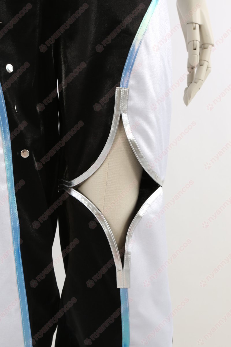 画像11: 高品質 実物撮影 衣更真緒 守沢千秋 巴日和 月永レオ  MODE/D LOCK YOUR GAZE  あんさんぶるスターズ! あんスタ 風 コスチューム コスプレ衣装  オーダーメイド (11)