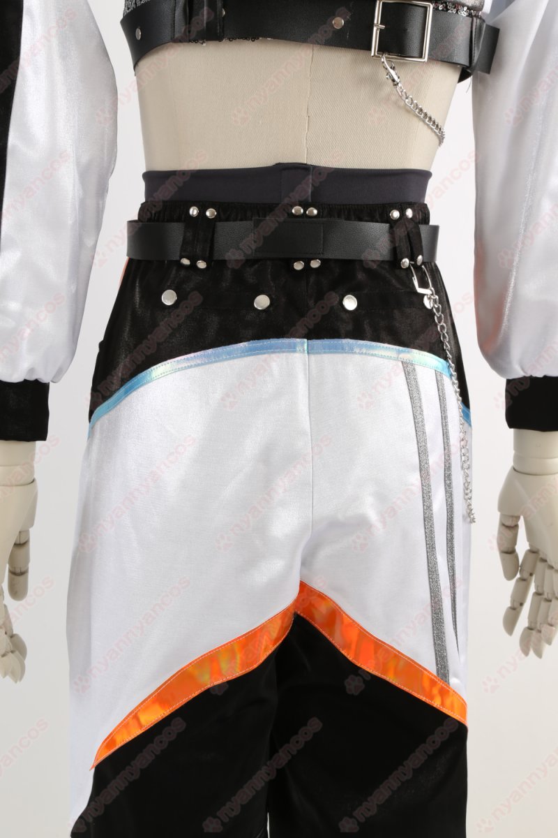 画像16: 高品質 実物撮影 衣更真緒 守沢千秋 巴日和 月永レオ  MODE/D LOCK YOUR GAZE  あんさんぶるスターズ! あんスタ 風 コスチューム コスプレ衣装  オーダーメイド (16)