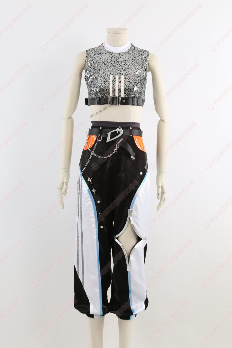 画像22: 高品質 実物撮影 衣更真緒 守沢千秋 巴日和 月永レオ  MODE/D LOCK YOUR GAZE  あんさんぶるスターズ! あんスタ 風 コスチューム コスプレ衣装  オーダーメイド (22)