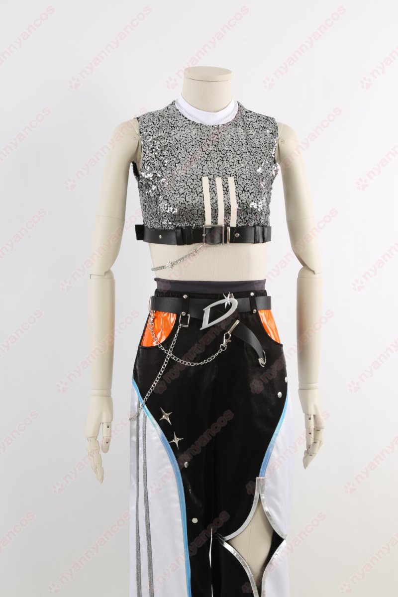 画像23: 高品質 実物撮影 衣更真緒 守沢千秋 巴日和 月永レオ  MODE/D LOCK YOUR GAZE  あんさんぶるスターズ! あんスタ 風 コスチューム コスプレ衣装  オーダーメイド (23)