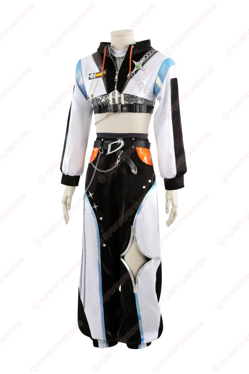 画像3: 高品質 実物撮影 衣更真緒 守沢千秋 巴日和 月永レオ  MODE/D LOCK YOUR GAZE  あんさんぶるスターズ! あんスタ 風 コスチューム コスプレ衣装  オーダーメイド (3)