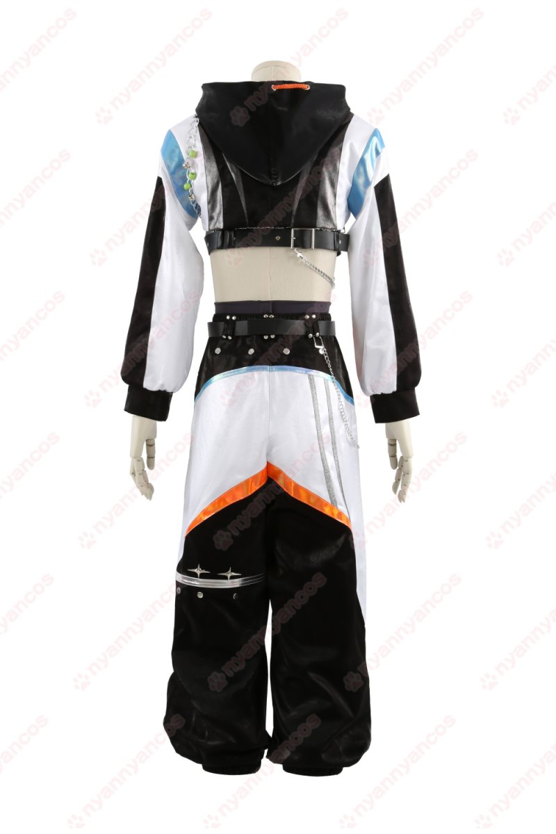 画像4: 高品質 実物撮影 衣更真緒 守沢千秋 巴日和 月永レオ  MODE/D LOCK YOUR GAZE  あんさんぶるスターズ! あんスタ 風 コスチューム コスプレ衣装  オーダーメイド (4)