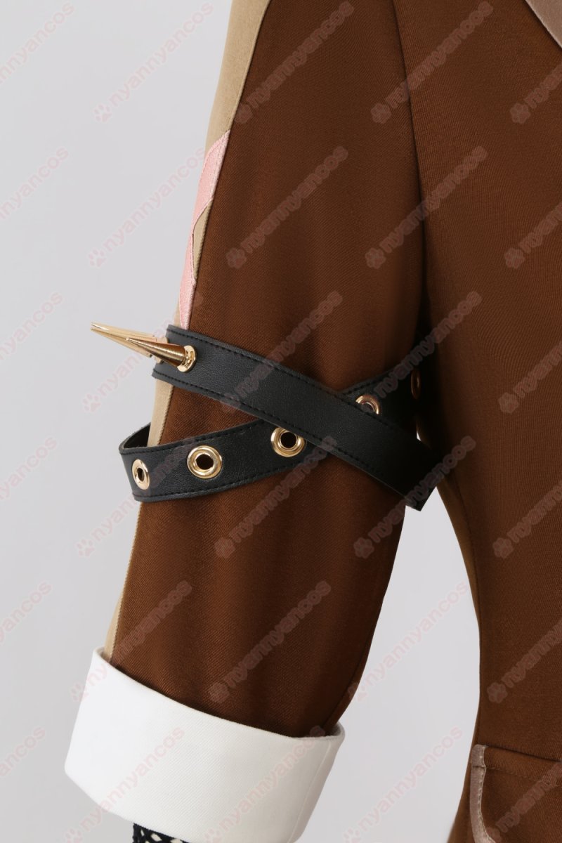 画像12: 高品質 実物撮影 天城一彩 神崎颯馬 三毛縞斑 バレンタインクロススカウト devoted to you PURE あんさんぶるスターズ! あんスタ 風 コスチューム コスプレ衣装  オーダーメイド (12)