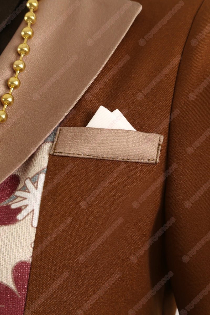 画像9: 高品質 実物撮影 天城一彩 神崎颯馬 三毛縞斑 バレンタインクロススカウト devoted to you PURE あんさんぶるスターズ! あんスタ 風 コスチューム コスプレ衣装  オーダーメイド (9)