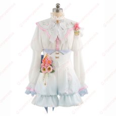 画像1: 高品質 実物撮影  鳳えむ にこにこ笑顔のステージで Dream a Wonder Dreamガチャ プロセカ プロジェクトセカイ カラフルステージ！ feat.初音ミク  風 コスプレ衣装 コスチューム オーダーメイド (1)