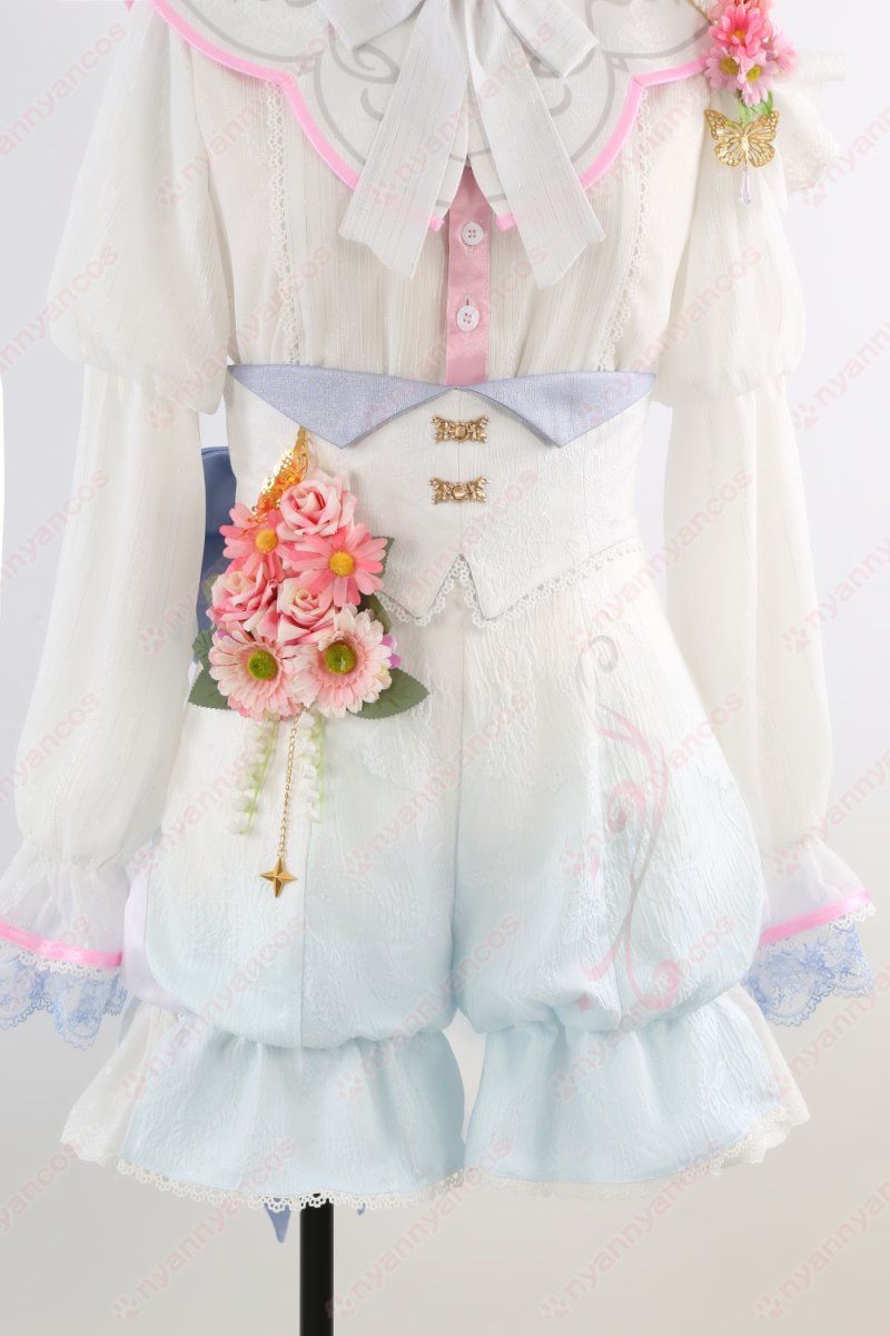 画像11: 高品質 実物撮影  鳳えむ にこにこ笑顔のステージで Dream a Wonder Dreamガチャ プロセカ プロジェクトセカイ カラフルステージ！ feat.初音ミク  風 コスプレ衣装 コスチューム オーダーメイド (11)