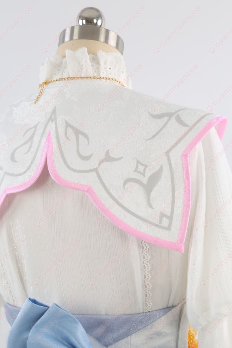 画像15: 高品質 実物撮影  鳳えむ にこにこ笑顔のステージで Dream a Wonder Dreamガチャ プロセカ プロジェクトセカイ カラフルステージ！ feat.初音ミク  風 コスプレ衣装 コスチューム オーダーメイド (15)