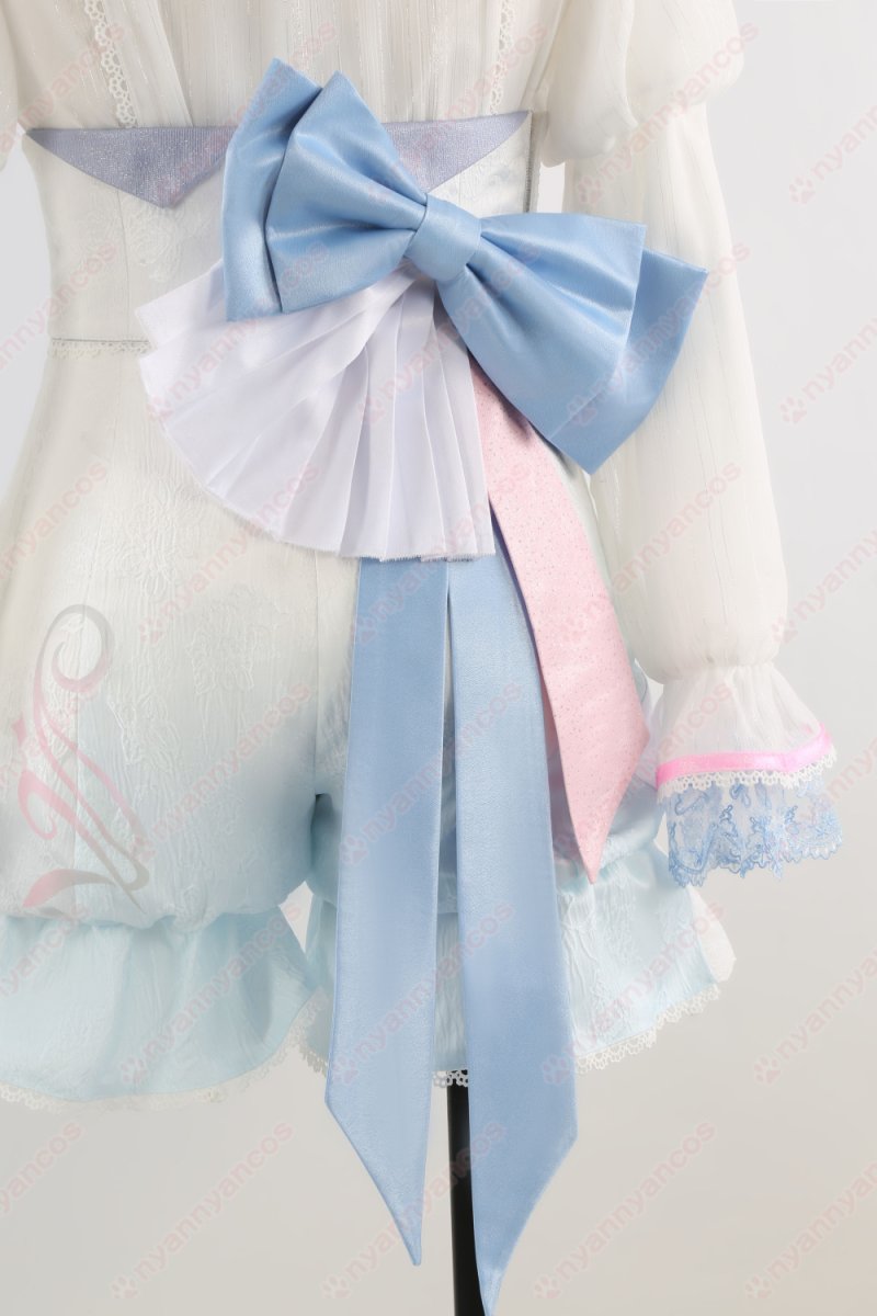 画像16: 高品質 実物撮影  鳳えむ にこにこ笑顔のステージで Dream a Wonder Dreamガチャ プロセカ プロジェクトセカイ カラフルステージ！ feat.初音ミク  風 コスプレ衣装 コスチューム オーダーメイド (16)