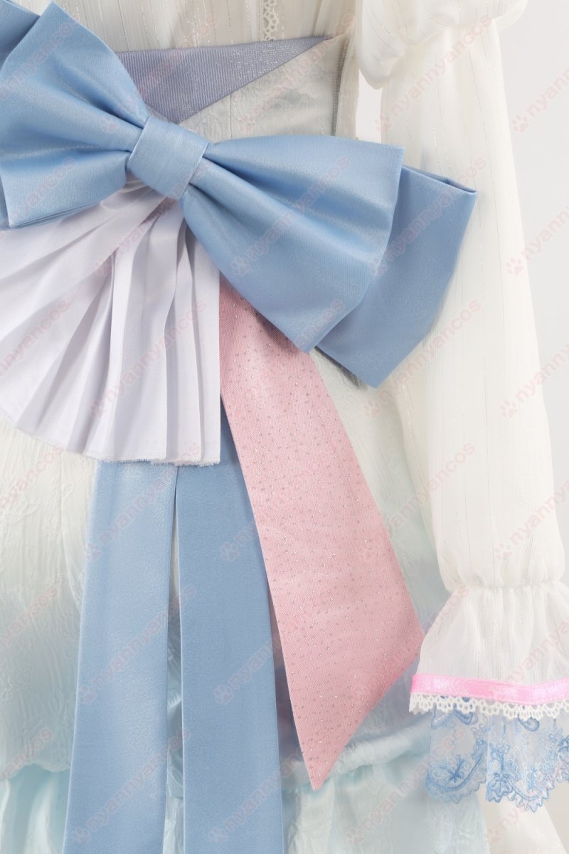 画像17: 高品質 実物撮影  鳳えむ にこにこ笑顔のステージで Dream a Wonder Dreamガチャ プロセカ プロジェクトセカイ カラフルステージ！ feat.初音ミク  風 コスプレ衣装 コスチューム オーダーメイド (17)