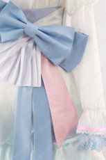 画像17: 高品質 実物撮影  鳳えむ にこにこ笑顔のステージで Dream a Wonder Dreamガチャ プロセカ プロジェクトセカイ カラフルステージ！ feat.初音ミク  風 コスプレ衣装 コスチューム オーダーメイド (17)