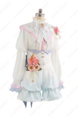 画像2: 高品質 実物撮影  鳳えむ にこにこ笑顔のステージで Dream a Wonder Dreamガチャ プロセカ プロジェクトセカイ カラフルステージ！ feat.初音ミク  風 コスプレ衣装 コスチューム オーダーメイド (2)