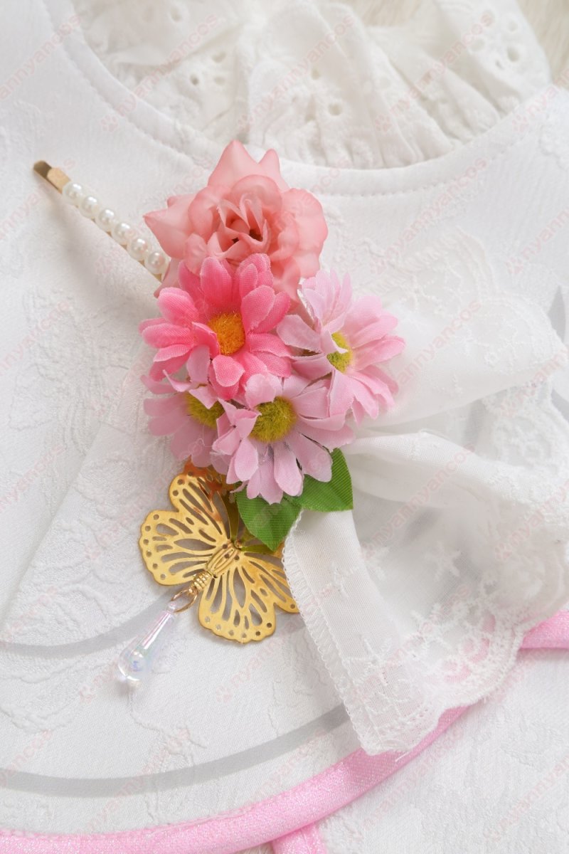 画像21: 高品質 実物撮影  鳳えむ にこにこ笑顔のステージで Dream a Wonder Dreamガチャ プロセカ プロジェクトセカイ カラフルステージ！ feat.初音ミク  風 コスプレ衣装 コスチューム オーダーメイド (21)