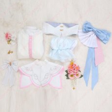 画像22: 高品質 実物撮影  鳳えむ にこにこ笑顔のステージで Dream a Wonder Dreamガチャ プロセカ プロジェクトセカイ カラフルステージ！ feat.初音ミク  風 コスプレ衣装 コスチューム オーダーメイド (22)
