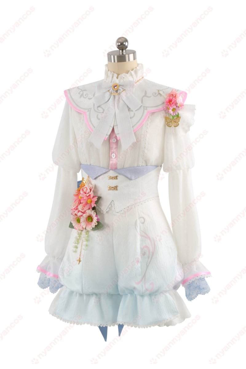 画像3: 高品質 実物撮影  鳳えむ にこにこ笑顔のステージで Dream a Wonder Dreamガチャ プロセカ プロジェクトセカイ カラフルステージ！ feat.初音ミク  風 コスプレ衣装 コスチューム オーダーメイド (3)