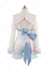 画像4: 高品質 実物撮影  鳳えむ にこにこ笑顔のステージで Dream a Wonder Dreamガチャ プロセカ プロジェクトセカイ カラフルステージ！ feat.初音ミク  風 コスプレ衣装 コスチューム オーダーメイド (4)