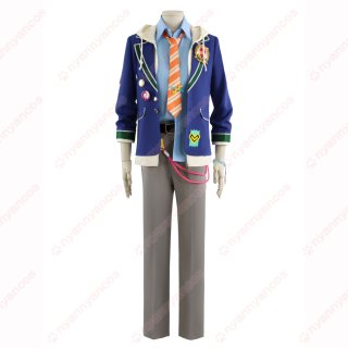 あんスタ コスプレ衣装 パープレックス（葵ゆうた/燐音/鬼龍） あんスタ コスプレ衣装 パープレックス（葵ゆうた/燐音/鬼龍）