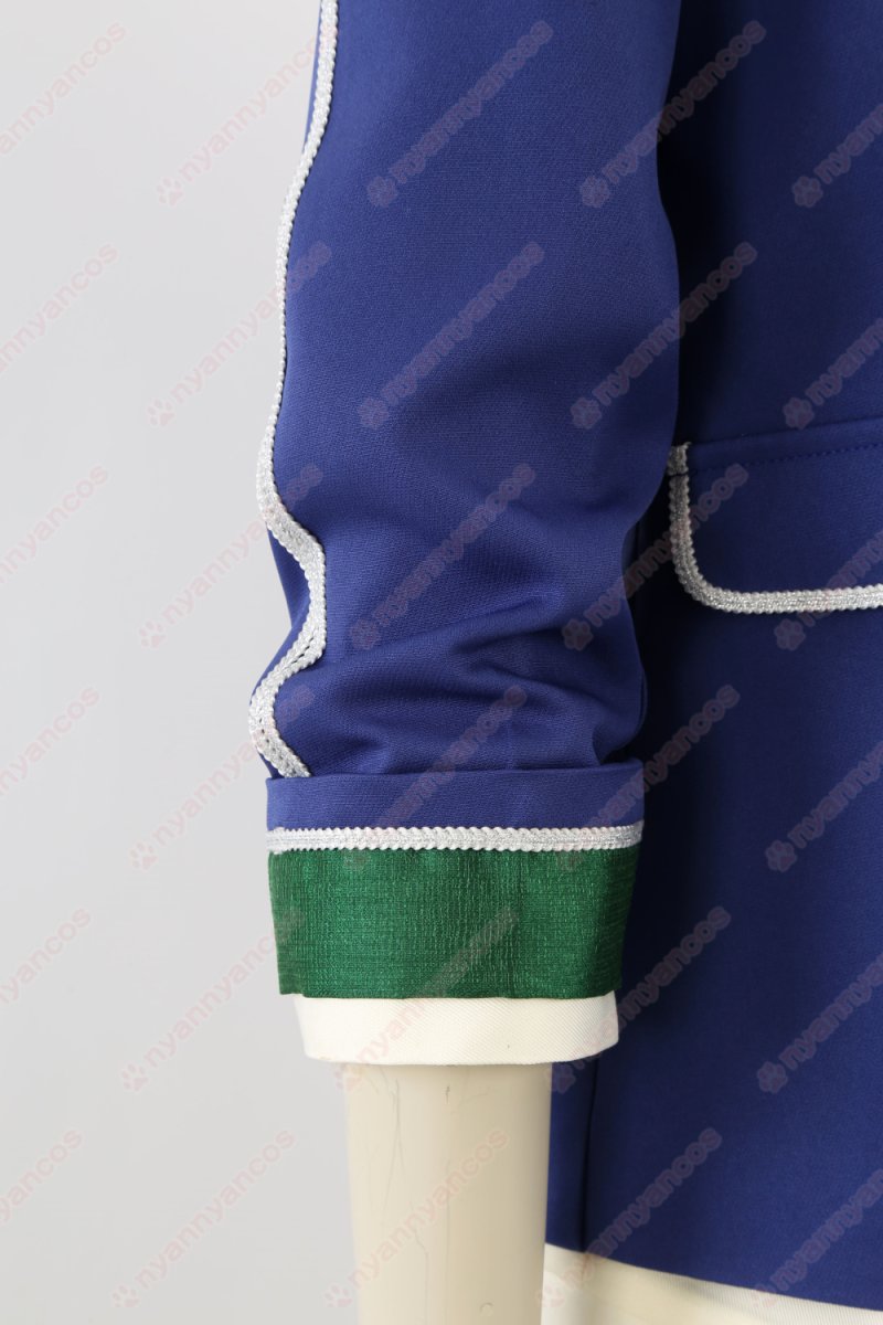 画像11: 高品質 実物撮影 真白友也 高峯翠 姫宮桃李 仙石忍 春川宙 白鳥藍良 葵ひなた 十周年 僕のウィーク・ポイント  あんさんぶるスターズ! あんスタ 風 コスチューム コスプレ衣装  オーダーメイド (11)