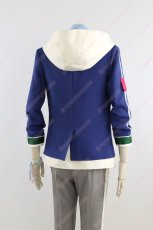 画像14: 高品質 実物撮影 真白友也 高峯翠 姫宮桃李 仙石忍 春川宙 白鳥藍良 葵ひなた 十周年 僕のウィーク・ポイント  あんさんぶるスターズ! あんスタ 風 コスチューム コスプレ衣装  オーダーメイド (14)
