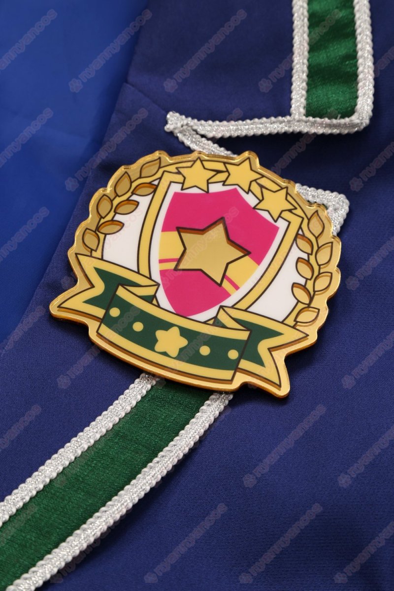 画像15: 高品質 実物撮影 真白友也 高峯翠 姫宮桃李 仙石忍 春川宙 白鳥藍良 葵ひなた 十周年 僕のウィーク・ポイント  あんさんぶるスターズ! あんスタ 風 コスチューム コスプレ衣装  オーダーメイド (15)