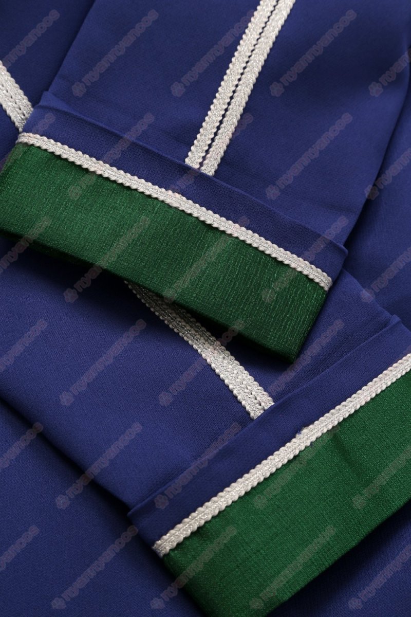 画像16: 高品質 実物撮影 真白友也 高峯翠 姫宮桃李 仙石忍 春川宙 白鳥藍良 葵ひなた 十周年 僕のウィーク・ポイント  あんさんぶるスターズ! あんスタ 風 コスチューム コスプレ衣装  オーダーメイド (16)