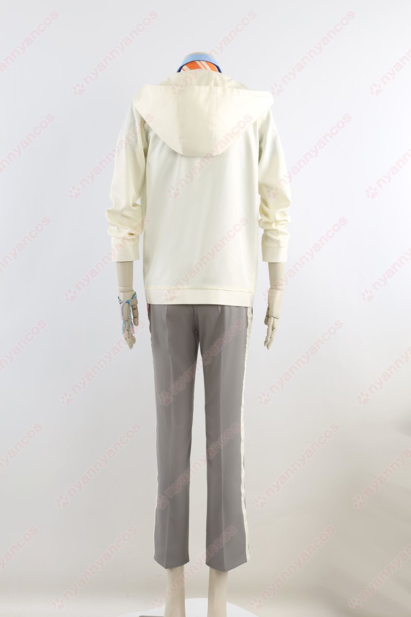 画像19: 高品質 実物撮影 真白友也 高峯翠 姫宮桃李 仙石忍 春川宙 白鳥藍良 葵ひなた 十周年 僕のウィーク・ポイント  あんさんぶるスターズ! あんスタ 風 コスチューム コスプレ衣装  オーダーメイド (19)