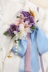 画像23: 高品質 実物撮影  神代類 wswl2 夢への一歩 Dream a Wonder Dreamガチャ プロセカ プロジェクトセカイ カラフルステージ！ feat.初音ミク  風 コスプレ衣装 コスチューム オーダーメイド (23)