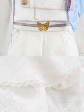 画像26: 高品質 実物撮影  神代類 wswl2 夢への一歩 Dream a Wonder Dreamガチャ プロセカ プロジェクトセカイ カラフルステージ！ feat.初音ミク  風 コスプレ衣装 コスチューム オーダーメイド (26)