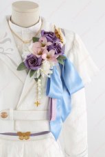画像7: 高品質 実物撮影  神代類 wswl2 夢への一歩 Dream a Wonder Dreamガチャ プロセカ プロジェクトセカイ カラフルステージ！ feat.初音ミク  風 コスプレ衣装 コスチューム オーダーメイド (7)