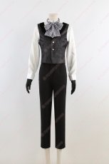 画像12: 高品質 実物撮影  トレイ Trey ナイトメアースーツ 2024 ハロウィン ツイステ  ツイステッドワンダーランド  風 コスチューム コスプレ衣装  オーダーメイド (12)