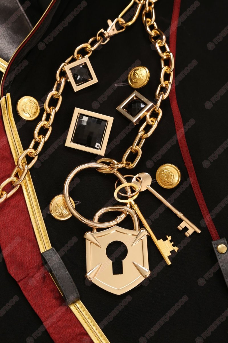 画像25: 高品質 実物撮影 朔間零 瀬名泉 伏見弓弦 乱凪砂 影片みか 十周年 Graceful Punishment  あんさんぶるスターズ! あんスタ 風 コスチューム コスプレ衣装  オーダーメイド (25)