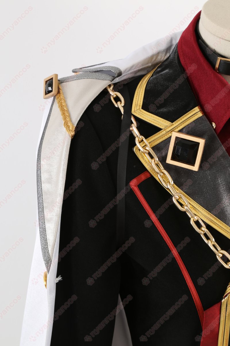 画像11: 高品質 実物撮影 朔間零 瀬名泉 伏見弓弦 乱凪砂 影片みか 十周年 Graceful Punishment  あんさんぶるスターズ! あんスタ 風 コスチューム コスプレ衣装  オーダーメイド (11)