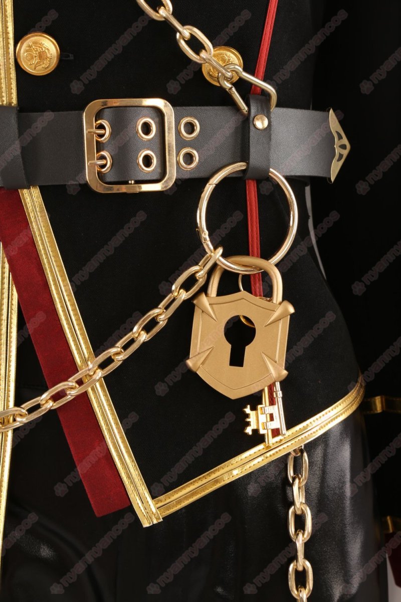 画像13: 高品質 実物撮影 朔間零 瀬名泉 伏見弓弦 乱凪砂 影片みか 十周年 Graceful Punishment  あんさんぶるスターズ! あんスタ 風 コスチューム コスプレ衣装  オーダーメイド (13)