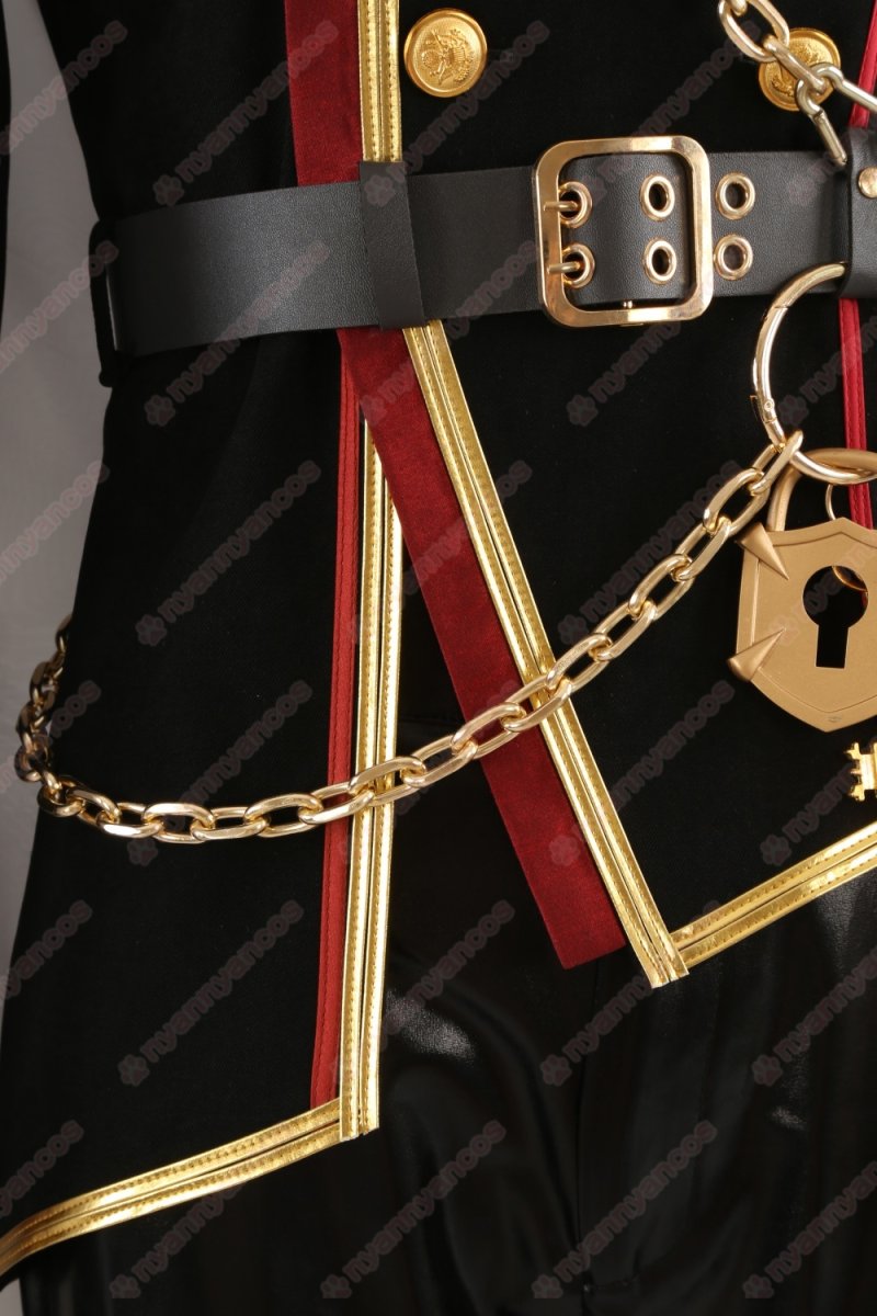 画像14: 高品質 実物撮影 朔間零 瀬名泉 伏見弓弦 乱凪砂 影片みか 十周年 Graceful Punishment  あんさんぶるスターズ! あんスタ 風 コスチューム コスプレ衣装  オーダーメイド (14)